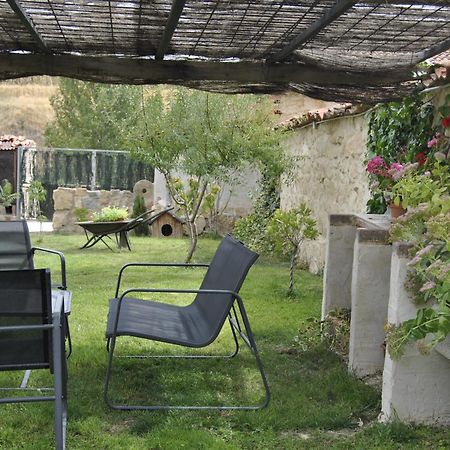 Casa Rural Los Secretos Carbonero de Ahusin ภายนอก รูปภาพ