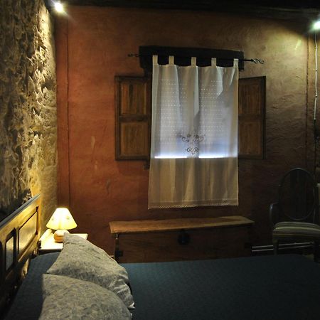 Casa Rural Los Secretos Carbonero de Ahusin ภายนอก รูปภาพ