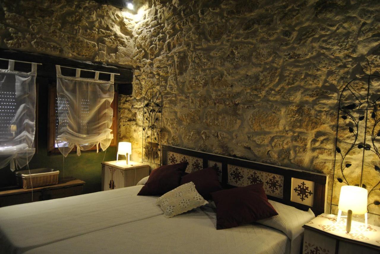 Casa Rural Los Secretos Carbonero de Ahusin ภายนอก รูปภาพ