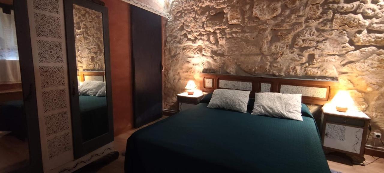 Casa Rural Los Secretos Carbonero de Ahusin ภายนอก รูปภาพ