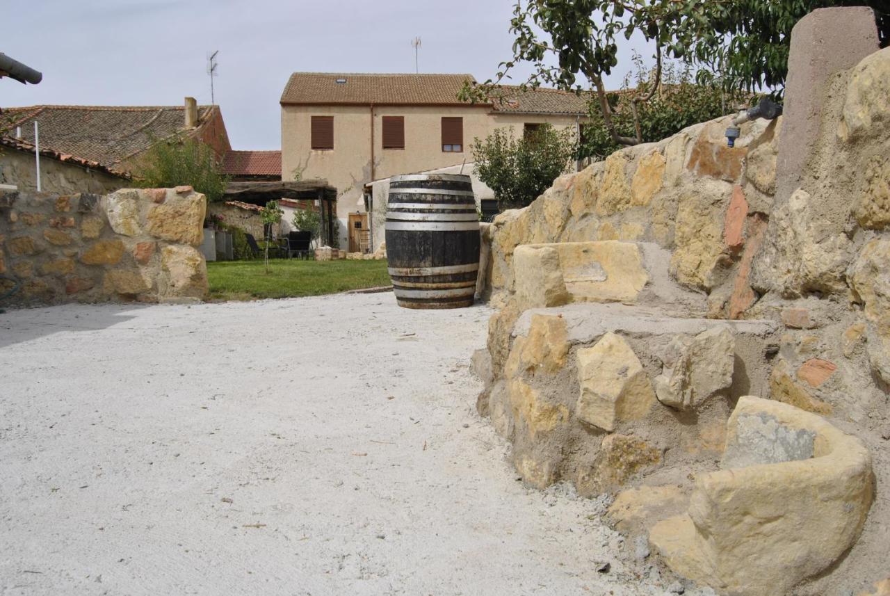 Casa Rural Los Secretos Carbonero de Ahusin ภายนอก รูปภาพ