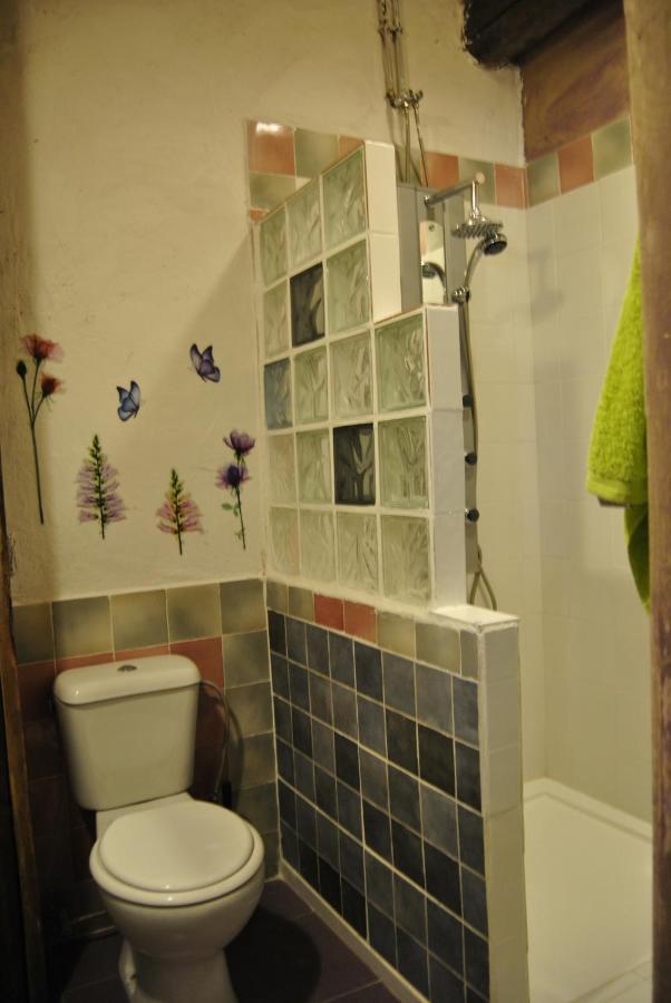 Casa Rural Los Secretos Carbonero de Ahusin ภายนอก รูปภาพ
