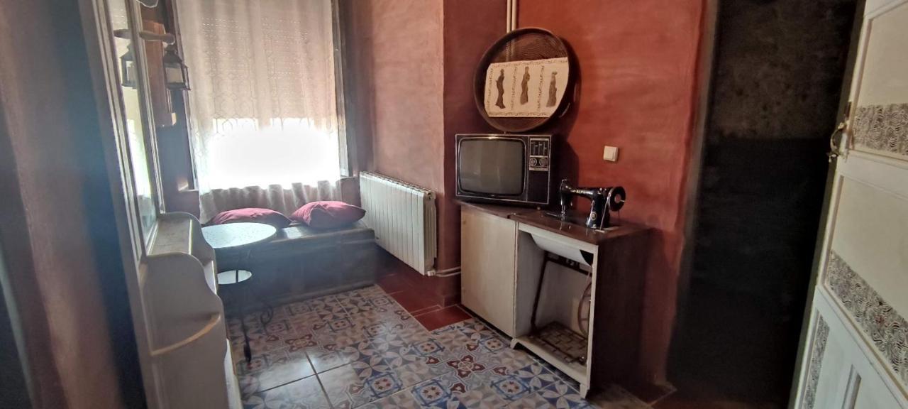 Casa Rural Los Secretos Carbonero de Ahusin ภายนอก รูปภาพ
