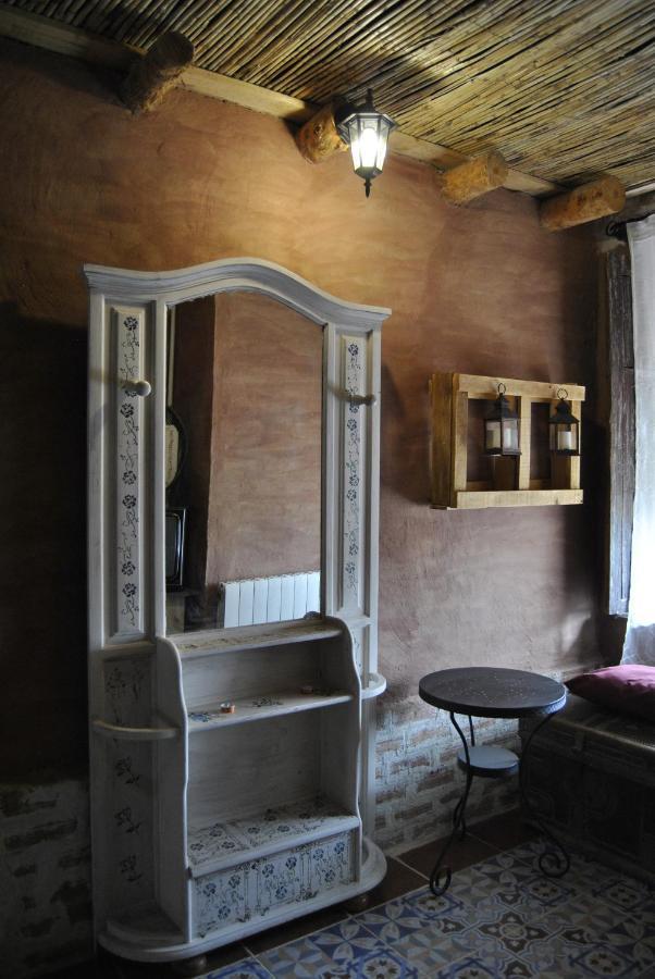 Casa Rural Los Secretos Carbonero de Ahusin ภายนอก รูปภาพ