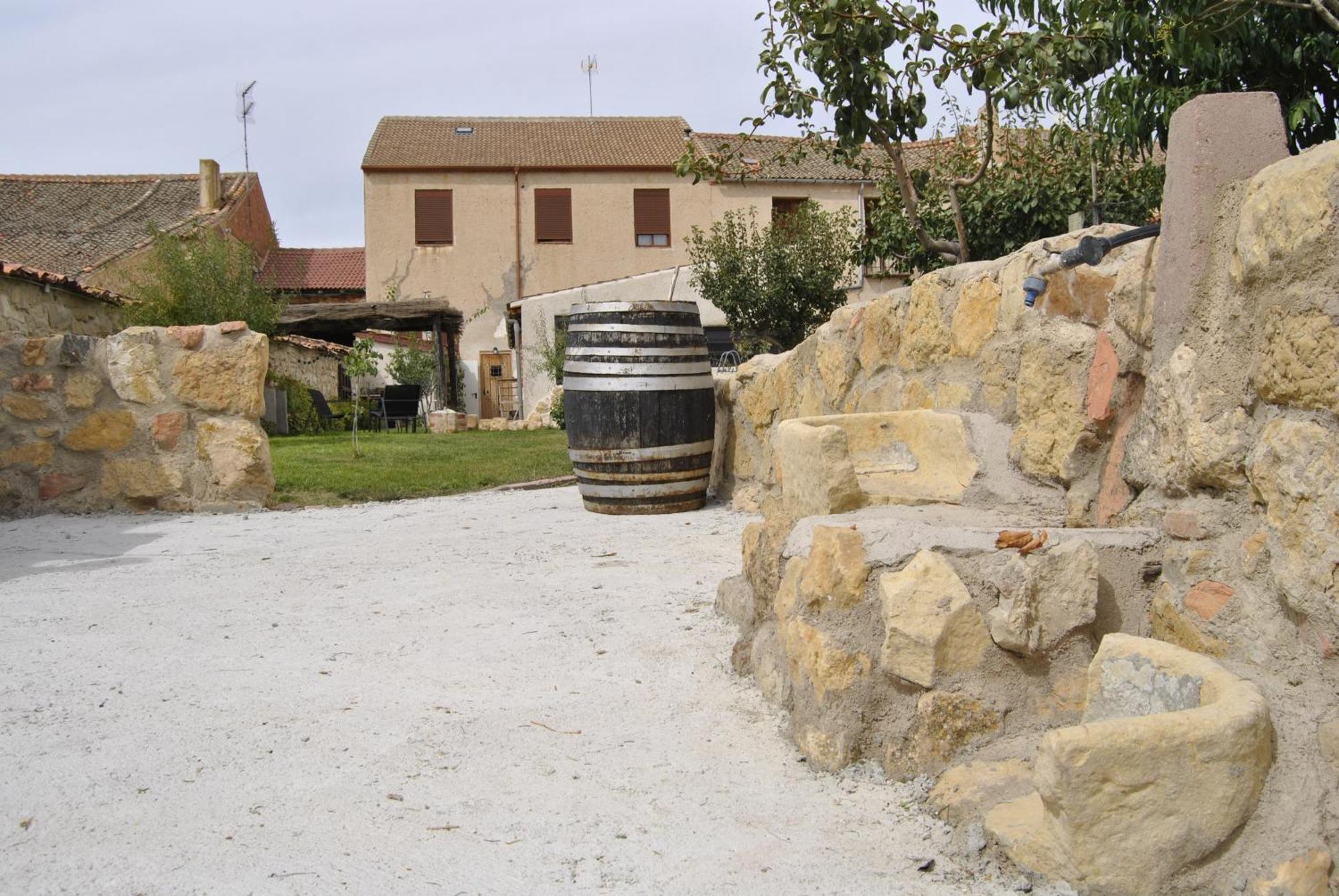 Casa Rural Los Secretos Carbonero de Ahusin ภายนอก รูปภาพ