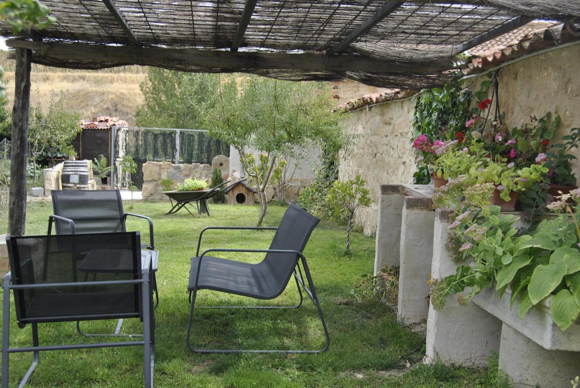 Casa Rural Los Secretos Carbonero de Ahusin ภายนอก รูปภาพ
