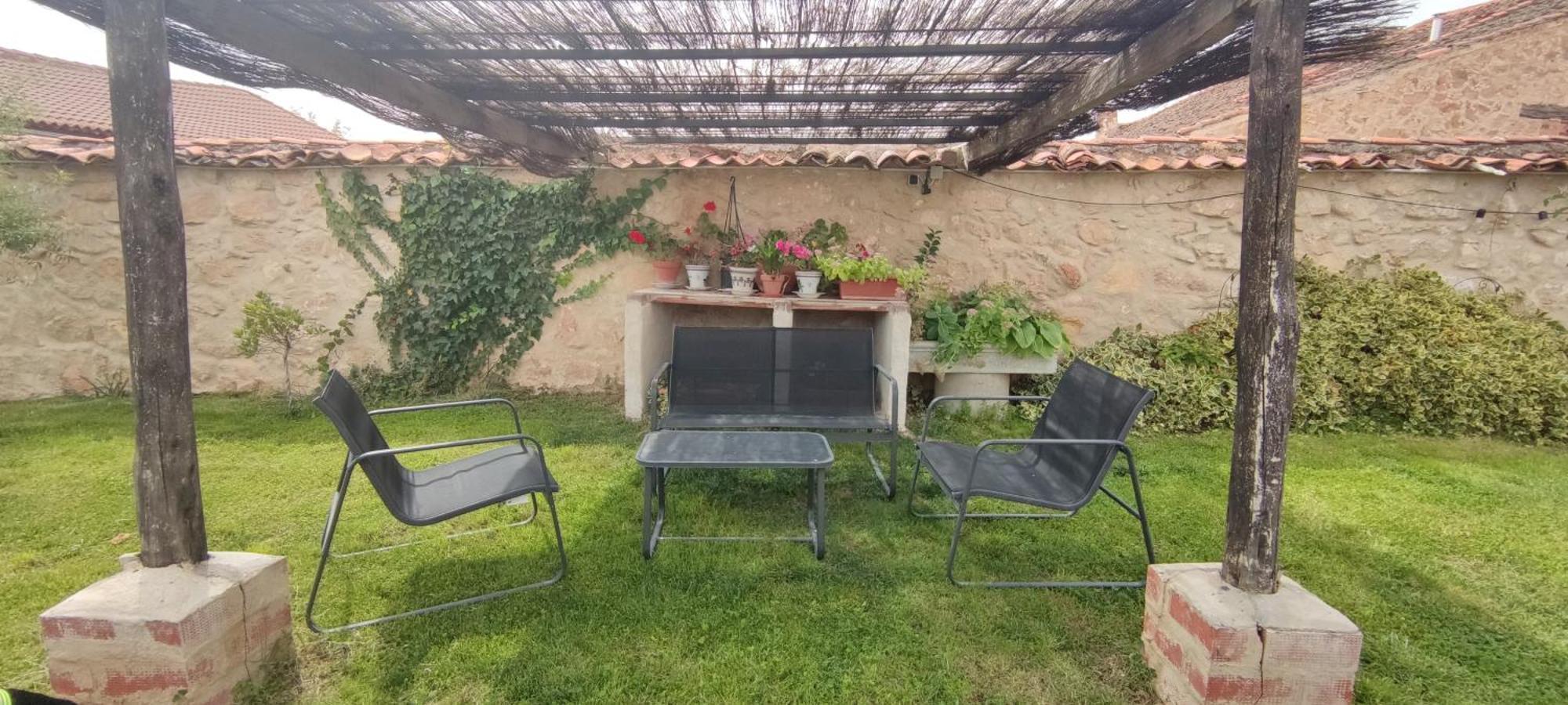 Casa Rural Los Secretos Carbonero de Ahusin ภายนอก รูปภาพ
