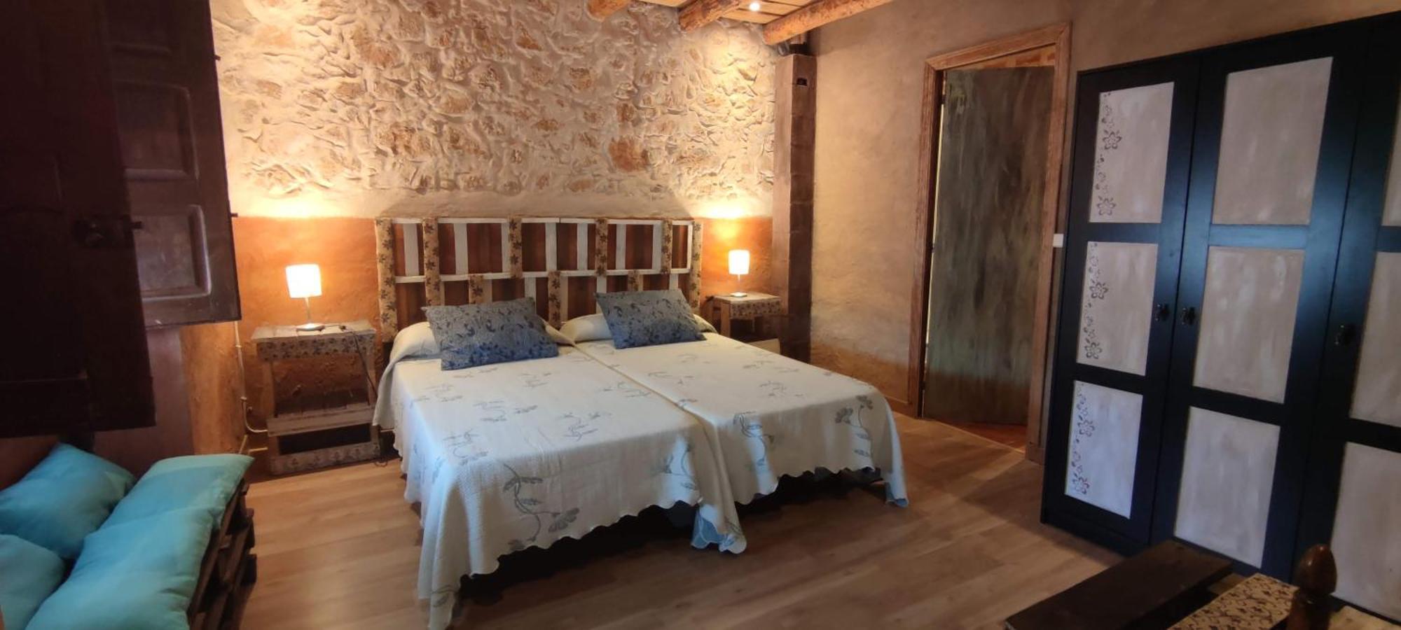 Casa Rural Los Secretos Carbonero de Ahusin ภายนอก รูปภาพ