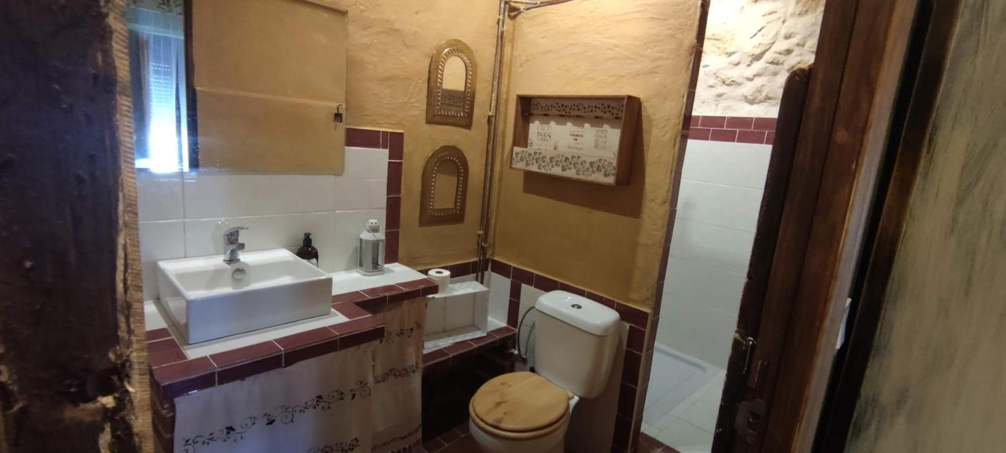 Casa Rural Los Secretos Carbonero de Ahusin ภายนอก รูปภาพ