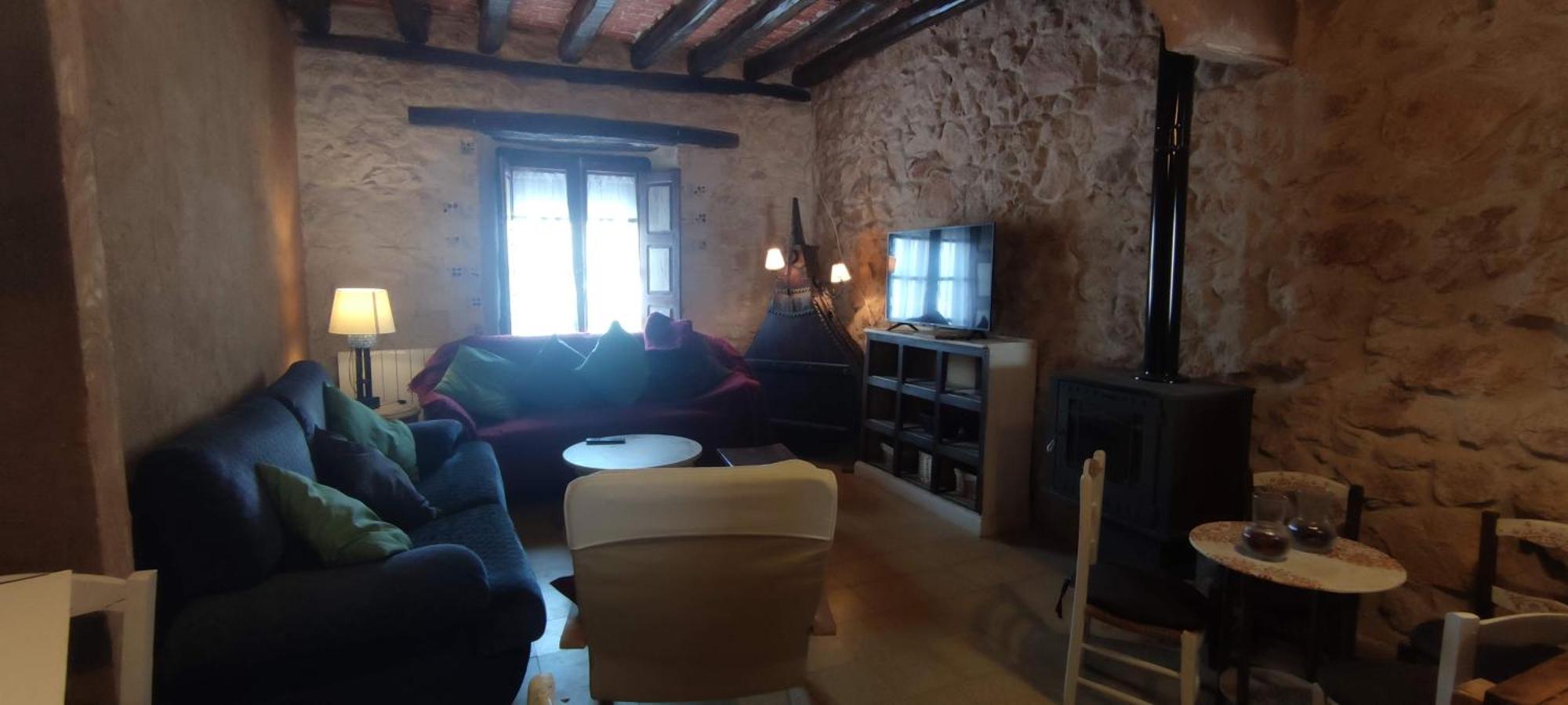 Casa Rural Los Secretos Carbonero de Ahusin ภายนอก รูปภาพ
