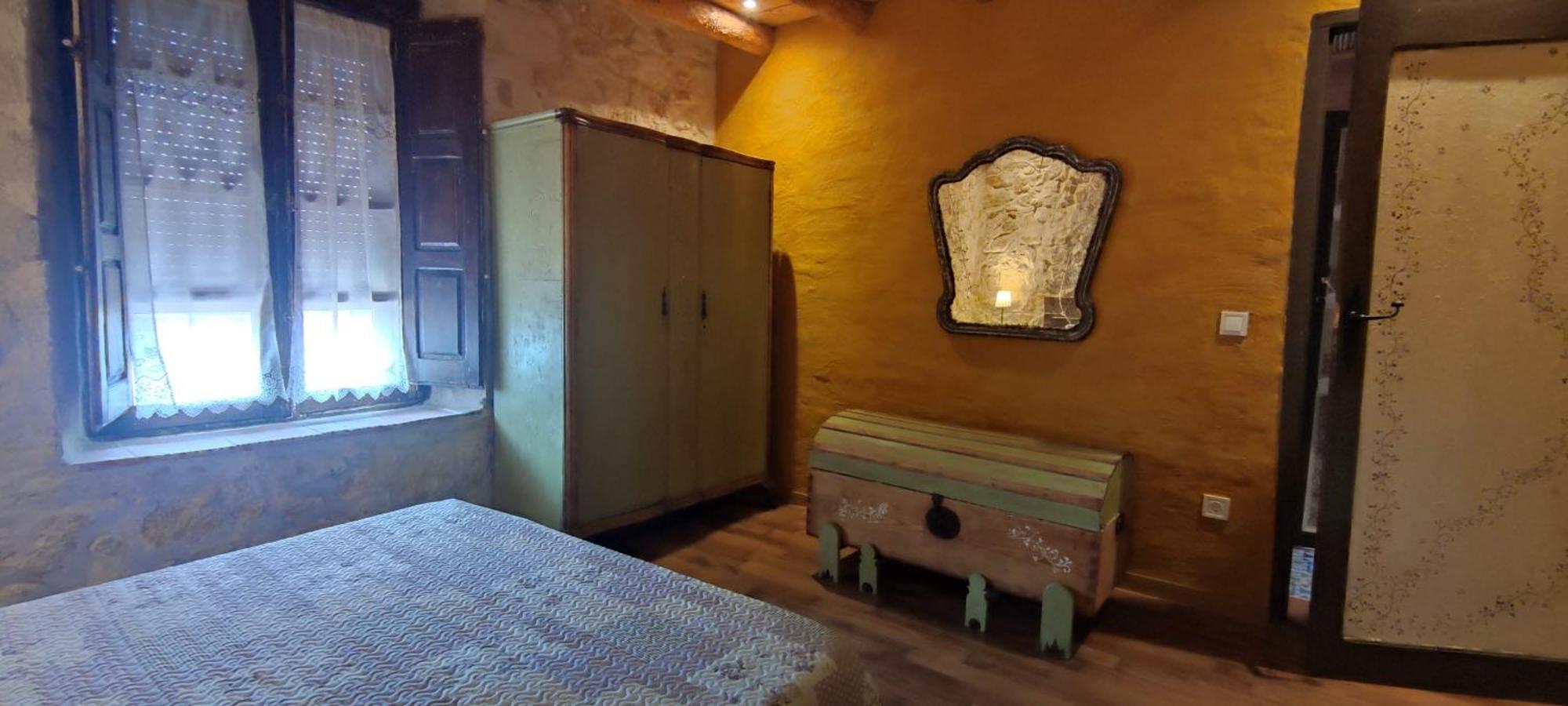 Casa Rural Los Secretos Carbonero de Ahusin ภายนอก รูปภาพ