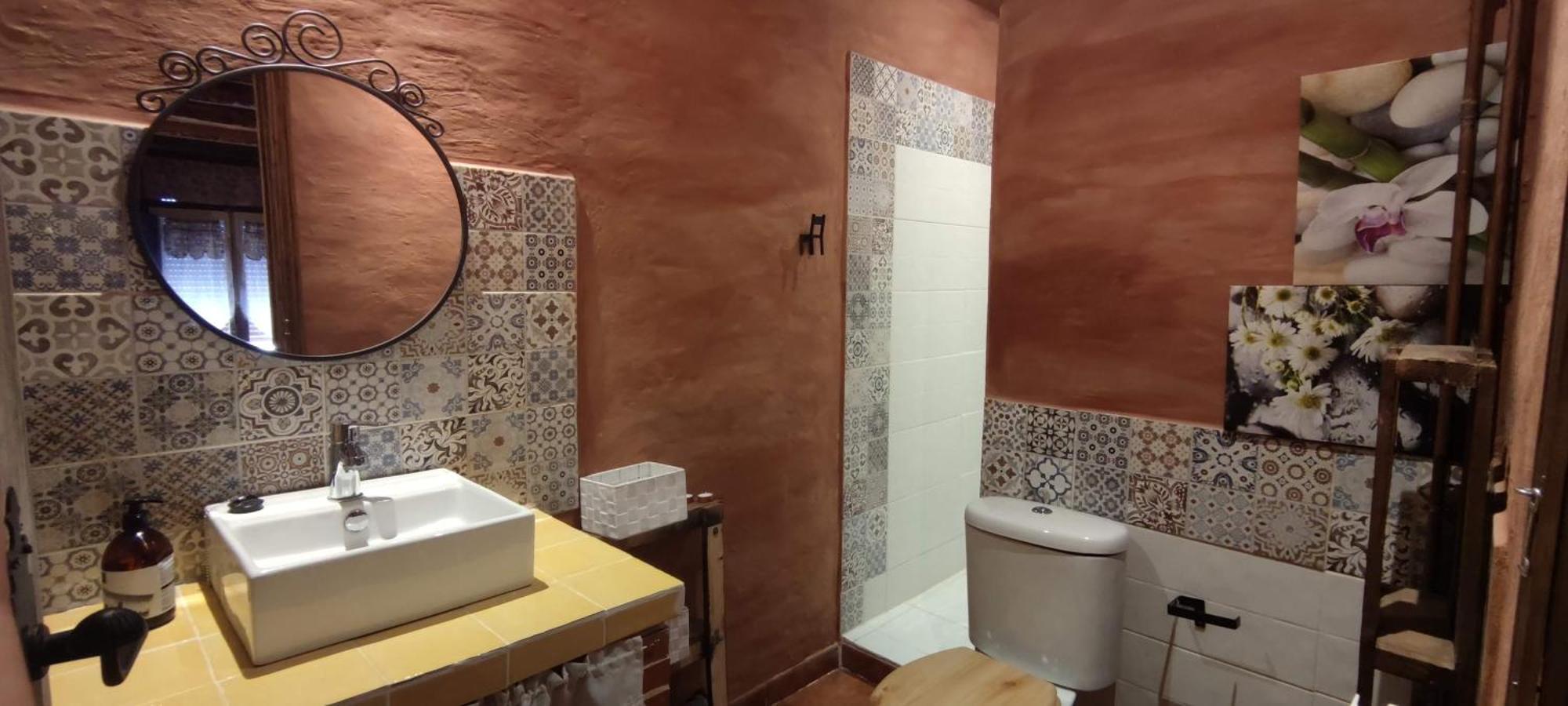 Casa Rural Los Secretos Carbonero de Ahusin ภายนอก รูปภาพ