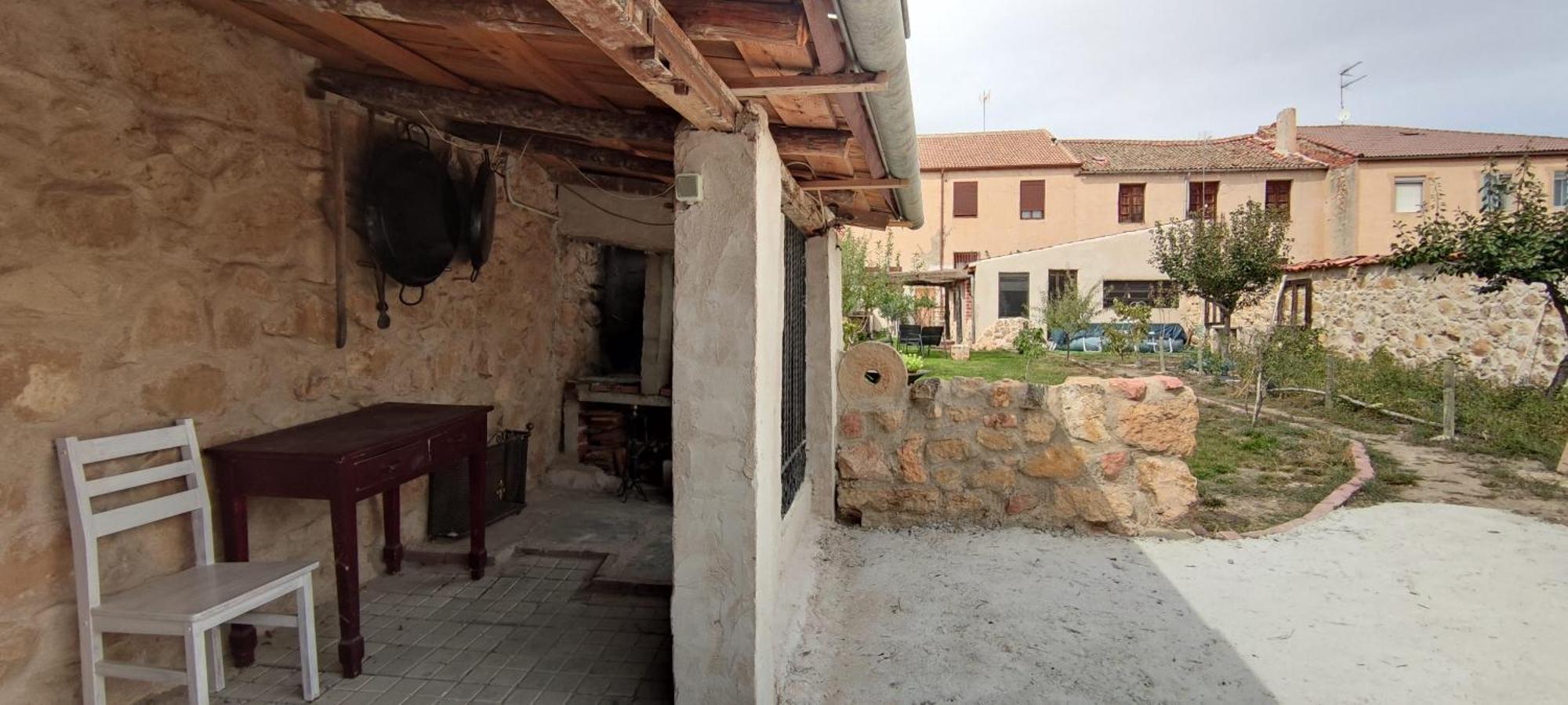 Casa Rural Los Secretos Carbonero de Ahusin ภายนอก รูปภาพ
