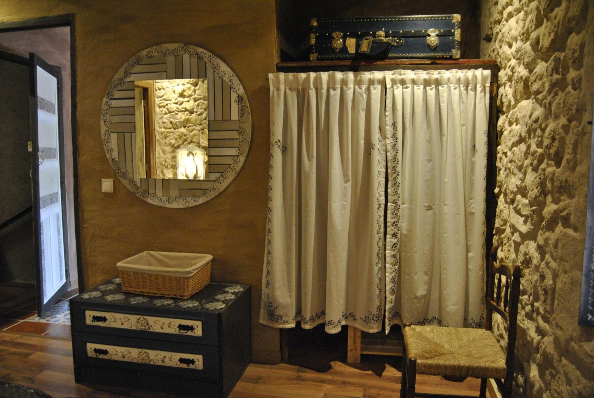 Casa Rural Los Secretos Carbonero de Ahusin ภายนอก รูปภาพ
