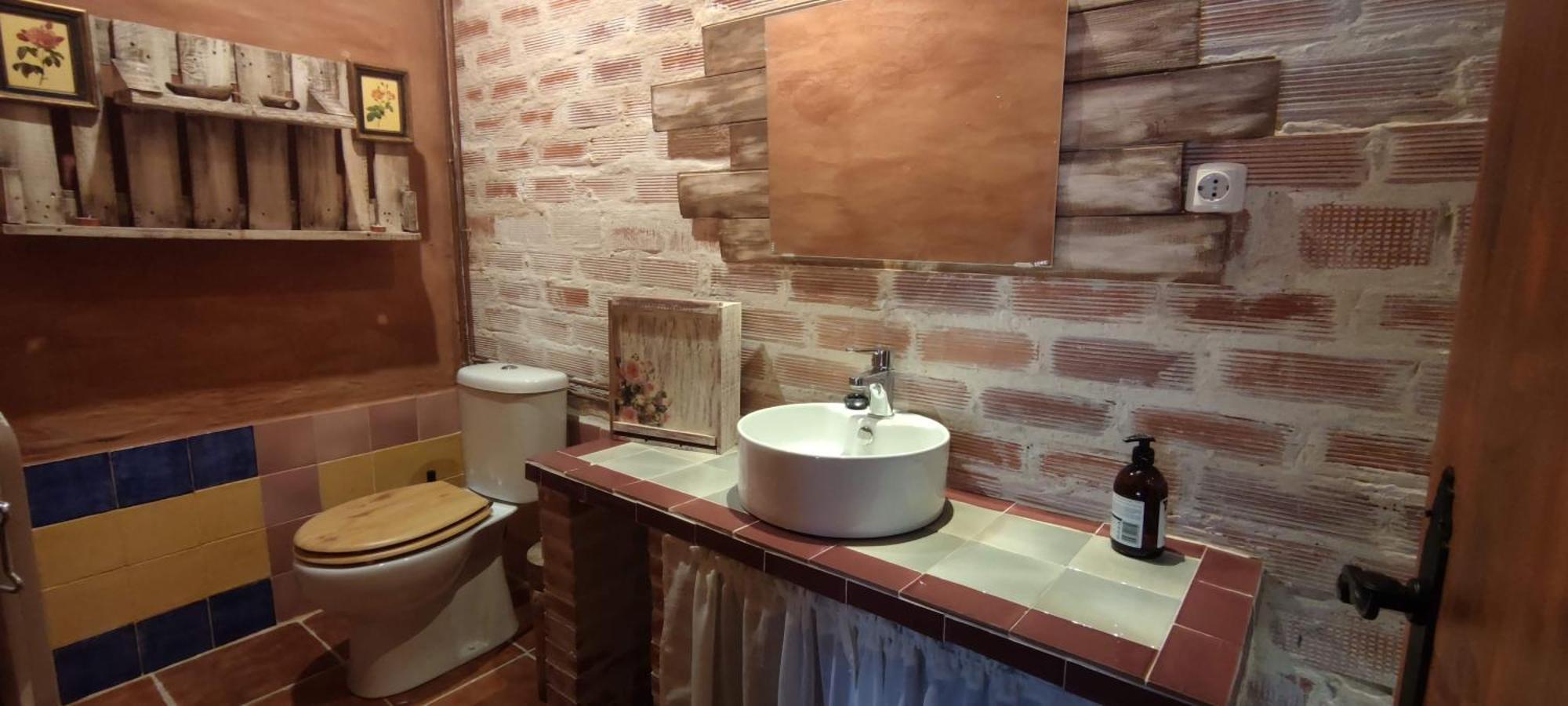 Casa Rural Los Secretos Carbonero de Ahusin ภายนอก รูปภาพ