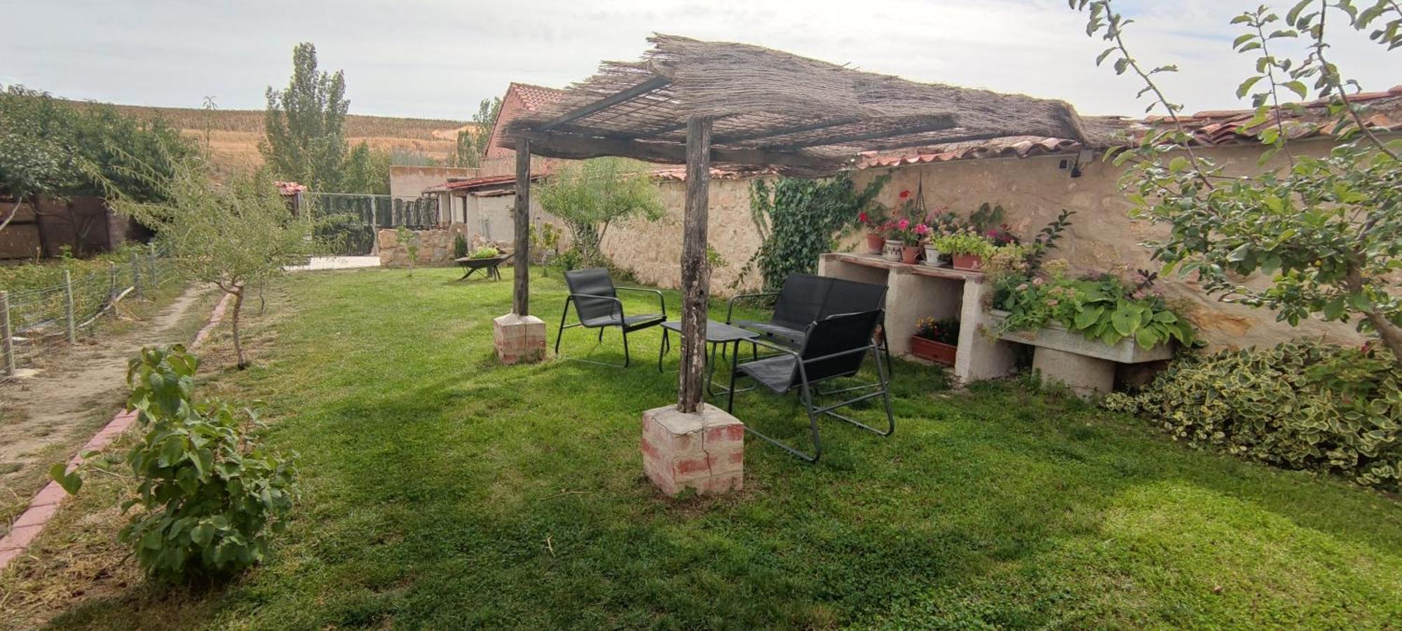 Casa Rural Los Secretos Carbonero de Ahusin ภายนอก รูปภาพ