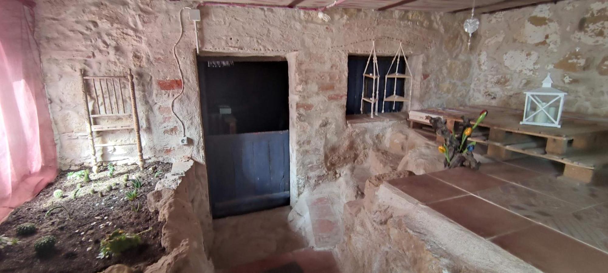 Casa Rural Los Secretos Carbonero de Ahusin ภายนอก รูปภาพ