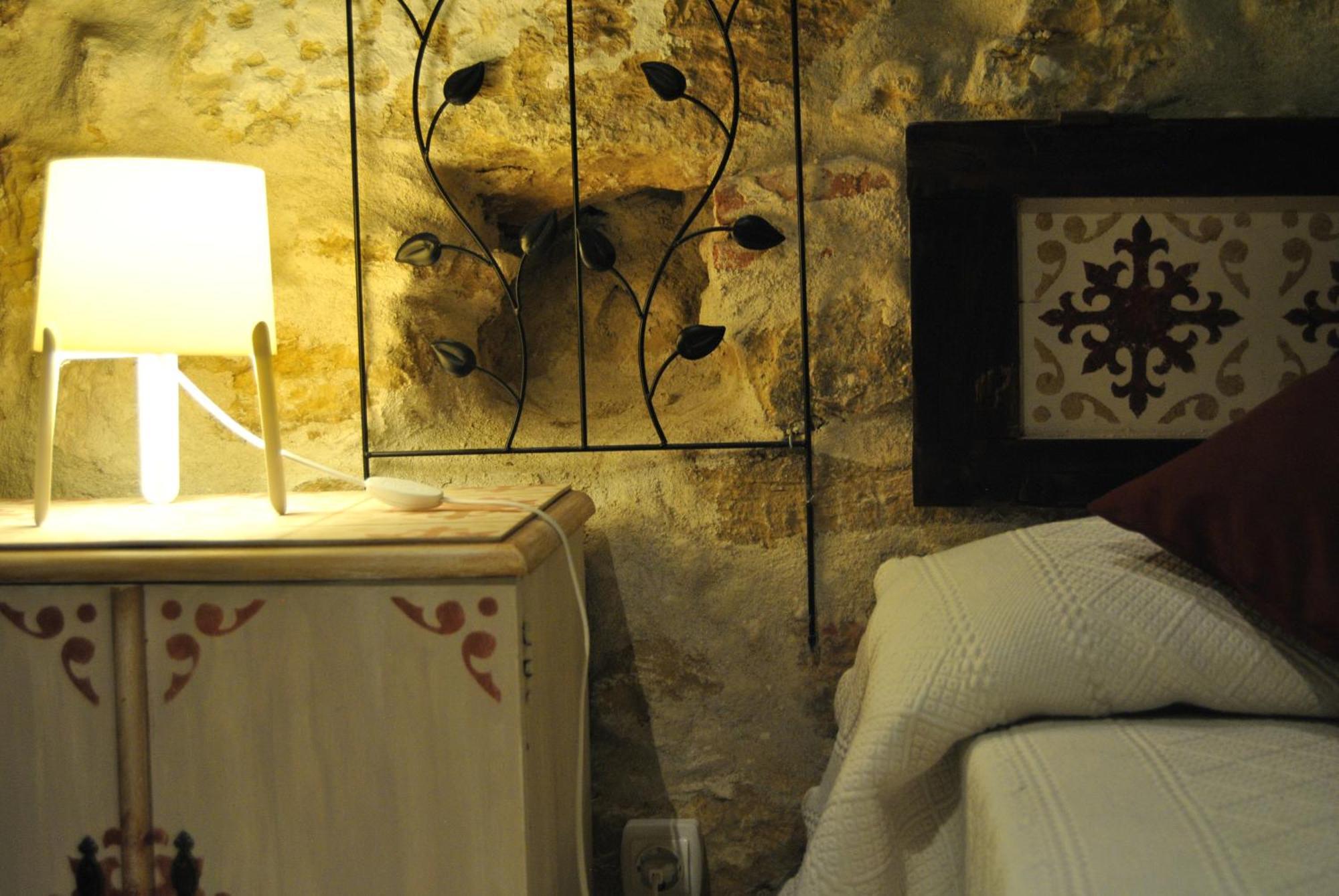 Casa Rural Los Secretos Carbonero de Ahusin ภายนอก รูปภาพ
