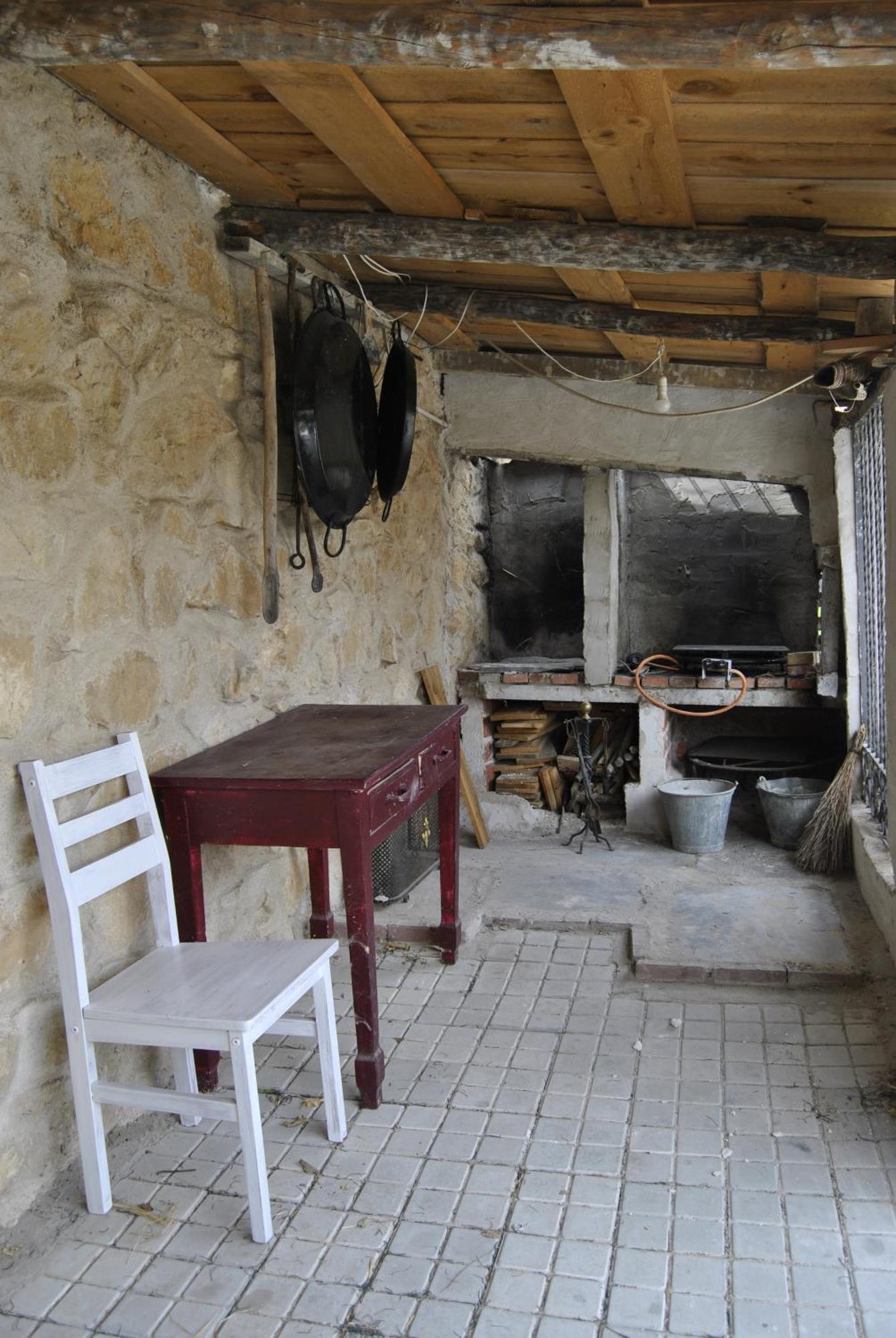 Casa Rural Los Secretos Carbonero de Ahusin ภายนอก รูปภาพ