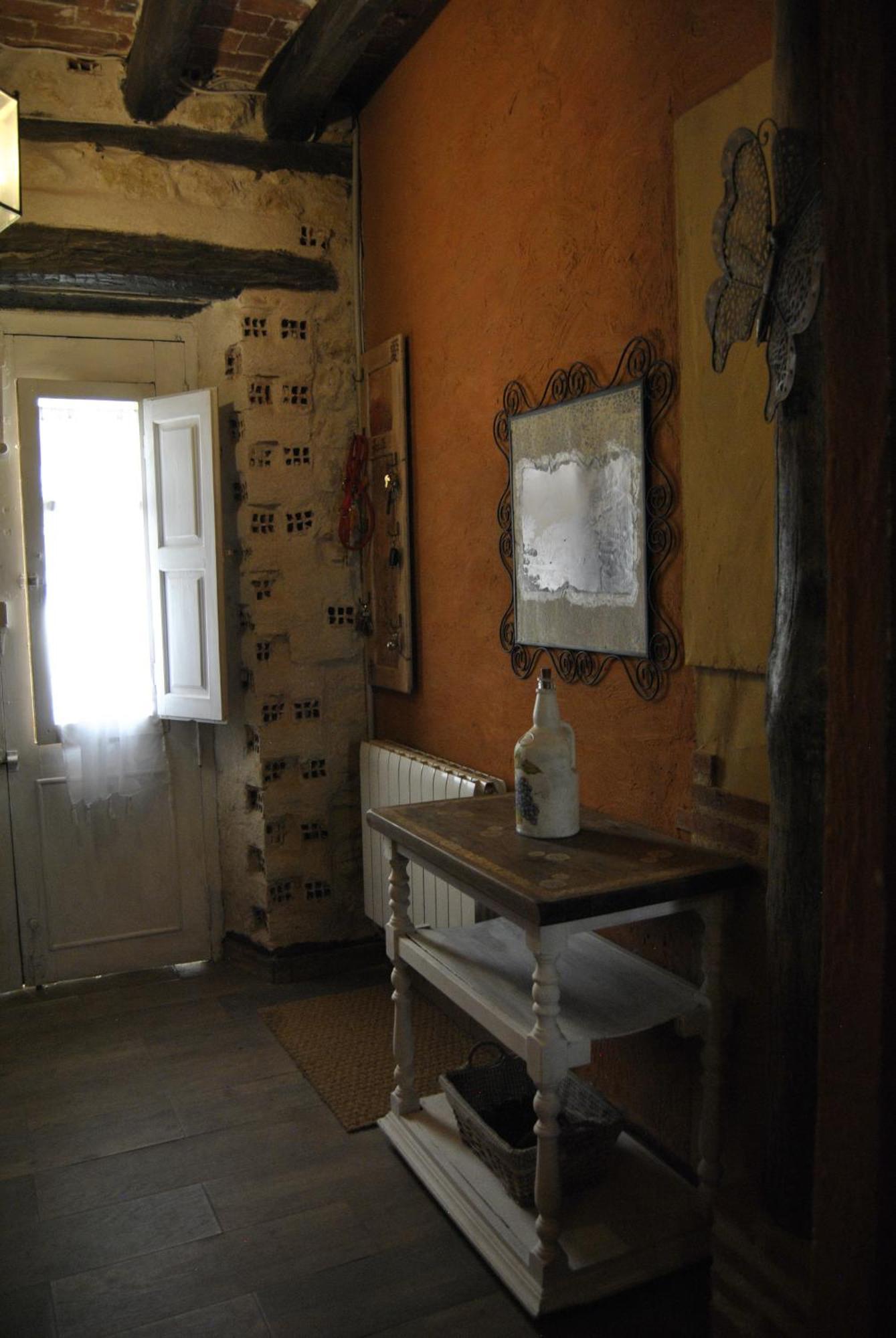 Casa Rural Los Secretos Carbonero de Ahusin ภายนอก รูปภาพ